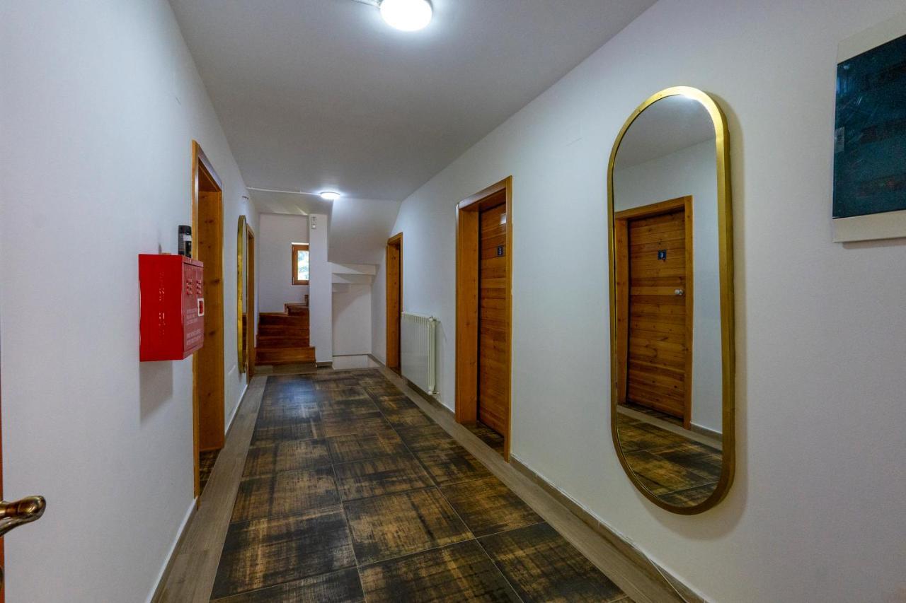 Gegest Hotel Theth Bagian luar foto